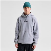 Cinder Pullover Fleece - Gray Heather