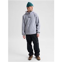 Cinder Pullover Hoodie - Gray Heather