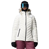 Women's Bird Mountain III Insulated Jacket - Sea Salt