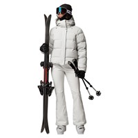 Women's Roffe Ridge Ski Softshell Pant - Sea Salt