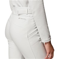 Women's Roffe Ridge Ski Softshell Pant - Sea Salt