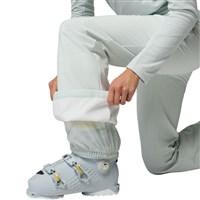 Women's Roffe Ridge Ski Softshell Pant - Tea Light