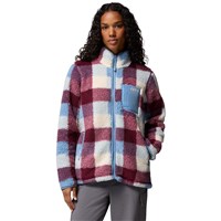 Women's West Bend Print Full Zip II