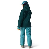 Women's Flylow Puma Jacket - Ponderosa Pine