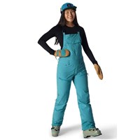 Women's Flylow Sphynx Bib - Teal
