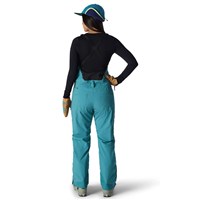 Women's Flylow Sphynx Bib - Teal