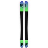 Women's Horizon 87 Skis - Purple / Mint