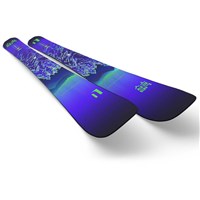 Women's Horizon 87 Skis - Purple / Mint