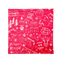 Women's Winter Apres Gaiter - Pink