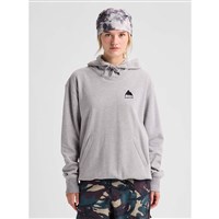 Unisex Mountain Pullover Hoodie - Gray Heather