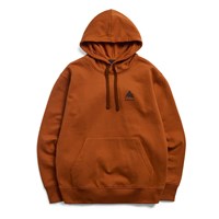 Unisex Mountain Pullover Hoodie - Spiced Chai