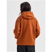 Unisex Mountain Pullover Hoodie - Spiced Chai