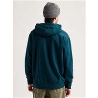 Unisex Mountain Pullover Hoodie - Atlantic Teal