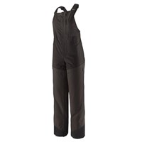 Women's Insulated Snowfarer Bibs - Black