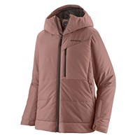 Women's Insulated Snowfarer Jacket - Moonrise Taupe