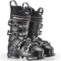 Women's Promachine 3 85 W GW Ski Boots - Black / Rose / White