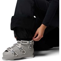 Women's Roffe Ridge Ski Softshell Pant - Black