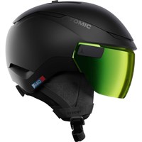 Revent GT Amid Visor HD Photo Helmet - Black