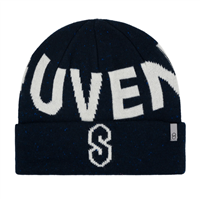 Men's Speckled Cuff Beanie