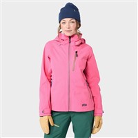 Women's Environ Jacket - Penstemon