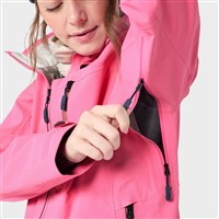 Women's Environ Jacket - Penstemon