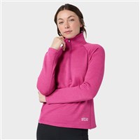 Women's Glide Power Stretch Half Zip