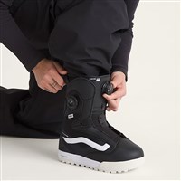 Women's Encore Pro 2.0 Snowboard Boots - Black / White