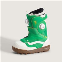 Women's The Progress Snowboard Boots - Green / Yellow