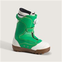 Women's The Progress Snowboard Boots - Green / Yellow