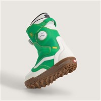 Women's The Progress Snowboard Boots - Green / Yellow