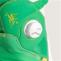 Women's The Progress Snowboard Boots - Green / Yellow