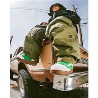 Women's The Progress Snowboard Boots - Green / Yellow