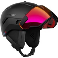 Savor GT Amid Visor HD Photo Helmet - Black