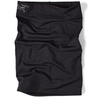 Rho Neck Gaiter Long - Black