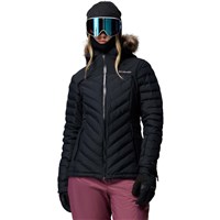 Women's Bird Mountain III Insulated Jacket - Black