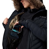 Women's Bird Mountain III Insulated Jacket - Black