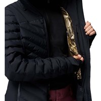 Women's Bird Mountain III Insulated Jacket - Black