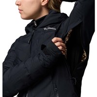 Women's Bird Mountain III Insulated Jacket - Black