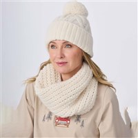 Women's Chloe Cable Beanie