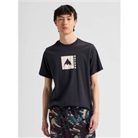 Unisex Classic Mountain High Short Sleeve T-Shirt - True Black