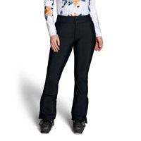 Women's Curvy Bond Pant - Black