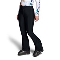 Women's Curvy Bond Pant - Black