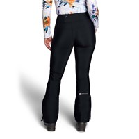 Women's Curvy Bond Pant - Black