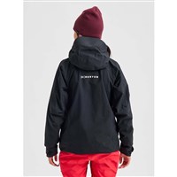 Women's [ak] Cyclic GORE-TEX 2L Jacket - True Black