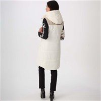 Women's Daisy Vest - Ivory