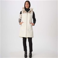 Women's Daisy Vest - Ivory