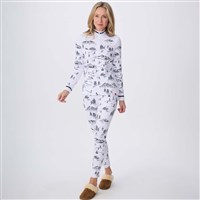 Women's Drifter Top - White