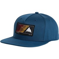 Elmore Hat - Selvedge Blue