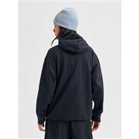 Family Tree Pullover Hoodie - True Black