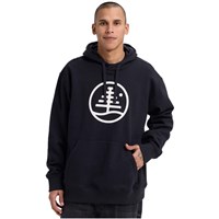 Family Tree Pullover Hoodie - True Black